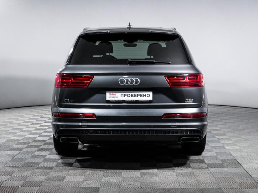 Audi Q7 II (4M) Москва  - изображение 6