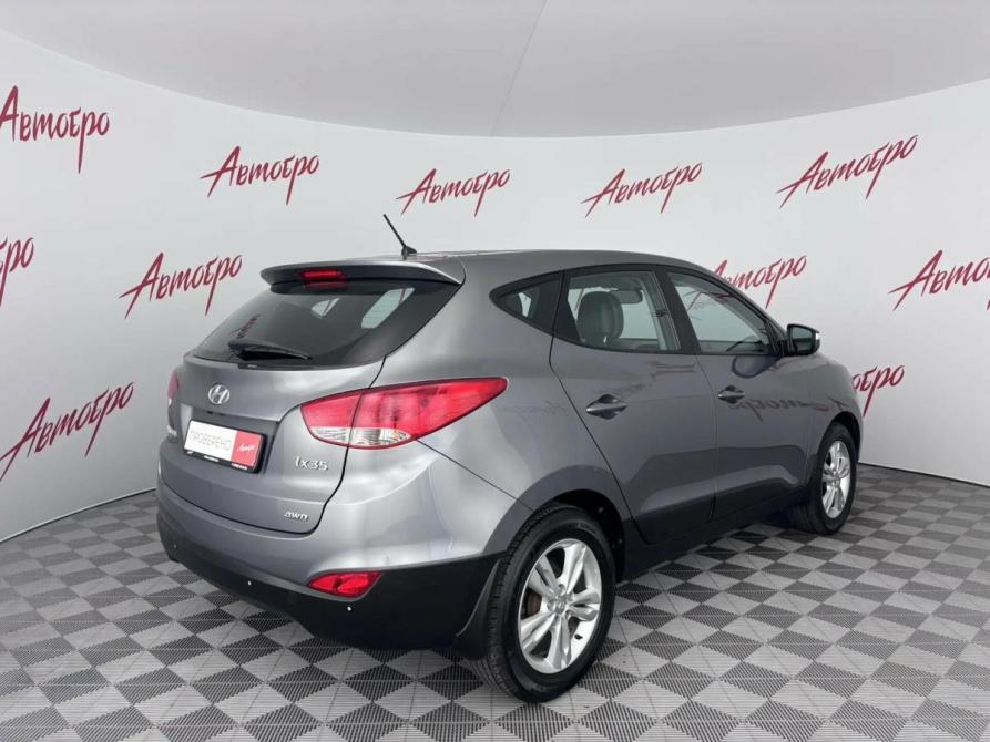 Hyundai ix35 I Псков  - изображение 5