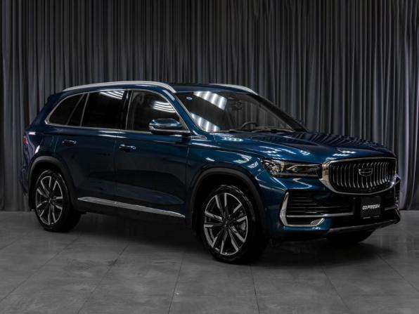 Geely Monjaro I с пробегом 2023 года, цена 3 539 000 рублей, 54835 км, внедорожник, Автокод Объявления
