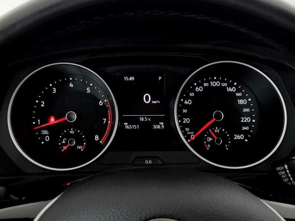 Volkswagen Tiguan II с пробегом 2018 года, цена 1 870 000 рублей, 163151 км, внедорожник, Автокод Объявления