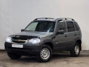 Chevrolet Niva I Рестайлинг Кемерово  - изображение 24