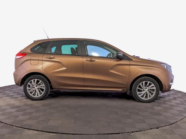 Lada (ВАЗ) XRAY I с пробегом 2020 года, цена 895 000 рублей, 79540 км, хэтчбек, Автокод Объявления