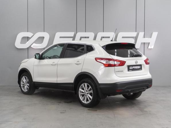 Nissan Qashqai II с пробегом 2015 года, цена 1 379 000 рублей, 122451 км, внедорожник, Автокод Объявления