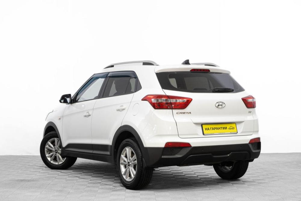 Hyundai Creta I Барнаул  - изображение 7