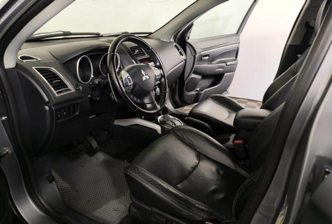 Mitsubishi ASX I с пробегом 2011 года, цена 660 000 рублей, 256872 км, внедорожник, Автокод Объявления