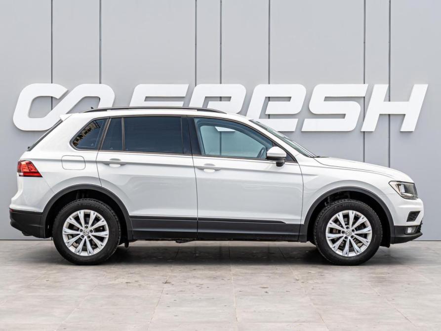 Volkswagen Tiguan II Краснодар  - изображение 5