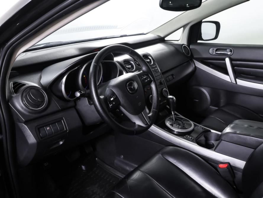 Mazda CX-7 I Рестайлинг Москва  - изображение 16