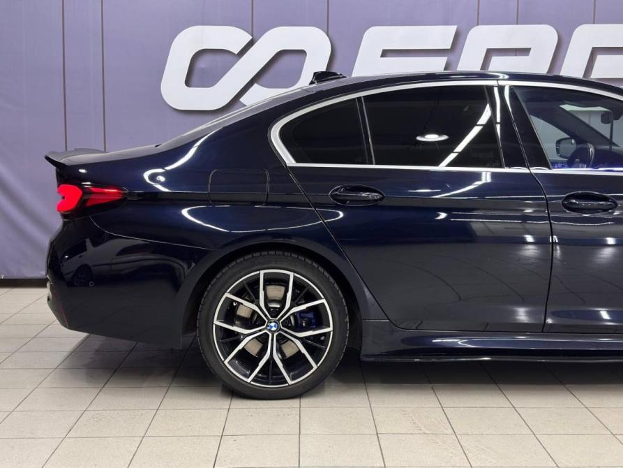BMW 5 серии VII (G30/G31/G38) Рестайлинг Благовещенск  - изображение 17