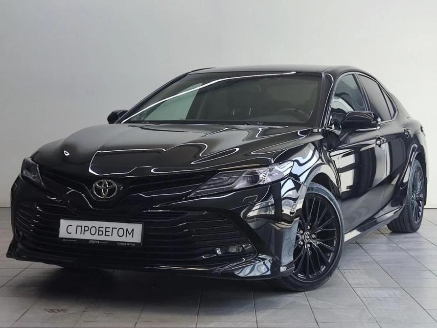 Toyota Camry VIII (XV70) Барнаул  - изображение 2