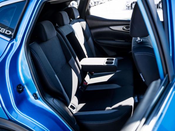 Nissan Qashqai II Рестайлинг с пробегом 2019 года, цена 2 100 000 рублей, 49367 км, внедорожник, Автокод Объявления