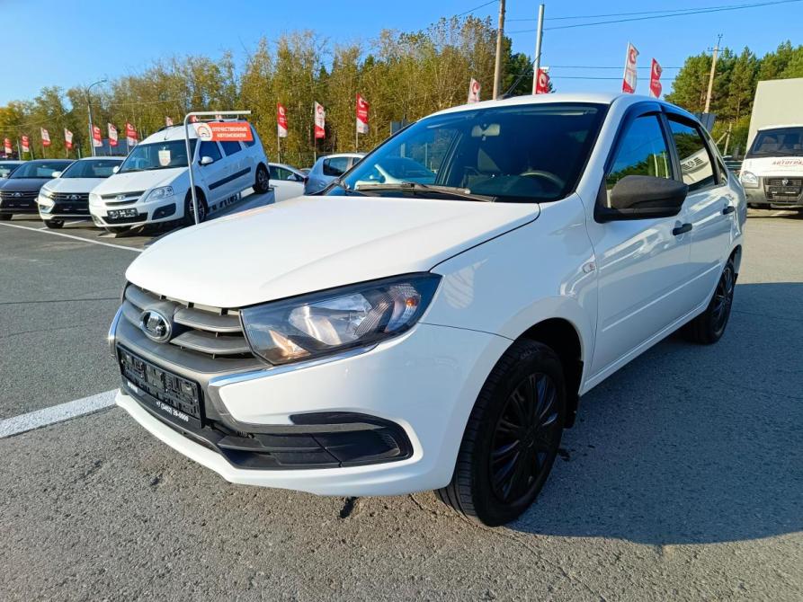 Lada (ВАЗ) Granta I Рестайлинг Тюмень  - изображение 3