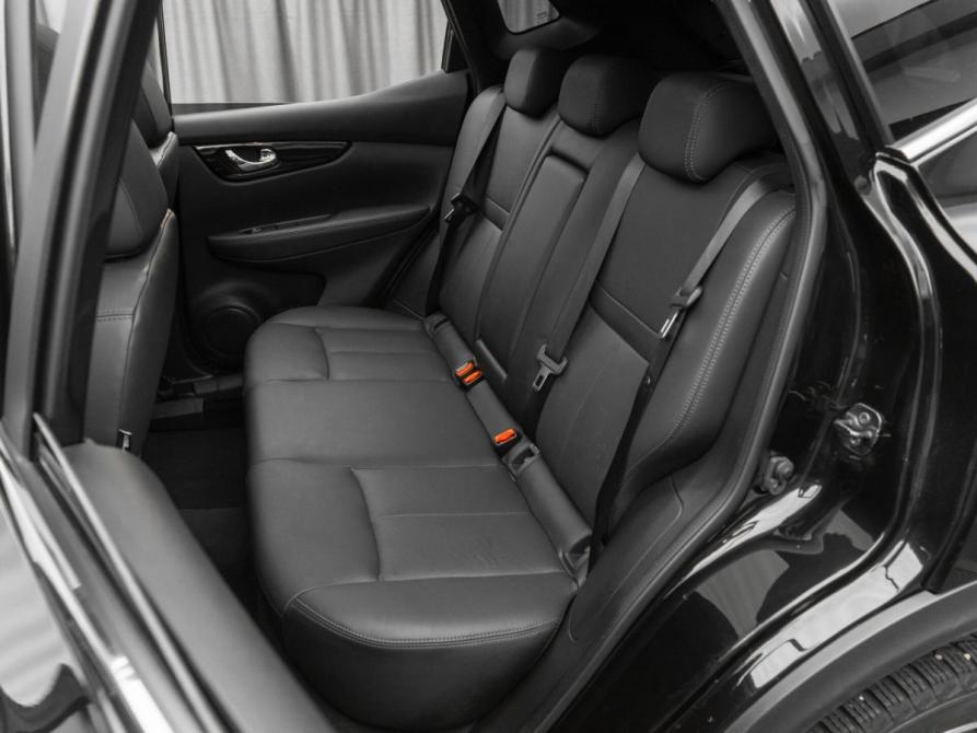 Nissan Qashqai II Рестайлинг Москва  - изображение 23