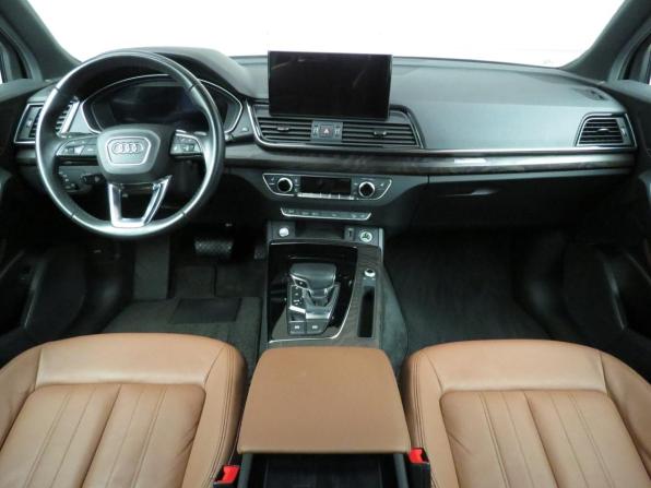 Audi Q5 II (FY) Рестайлинг с пробегом 2021 года, цена 3 899 000 рублей, 114168 км, внедорожник, Автокод Объявления