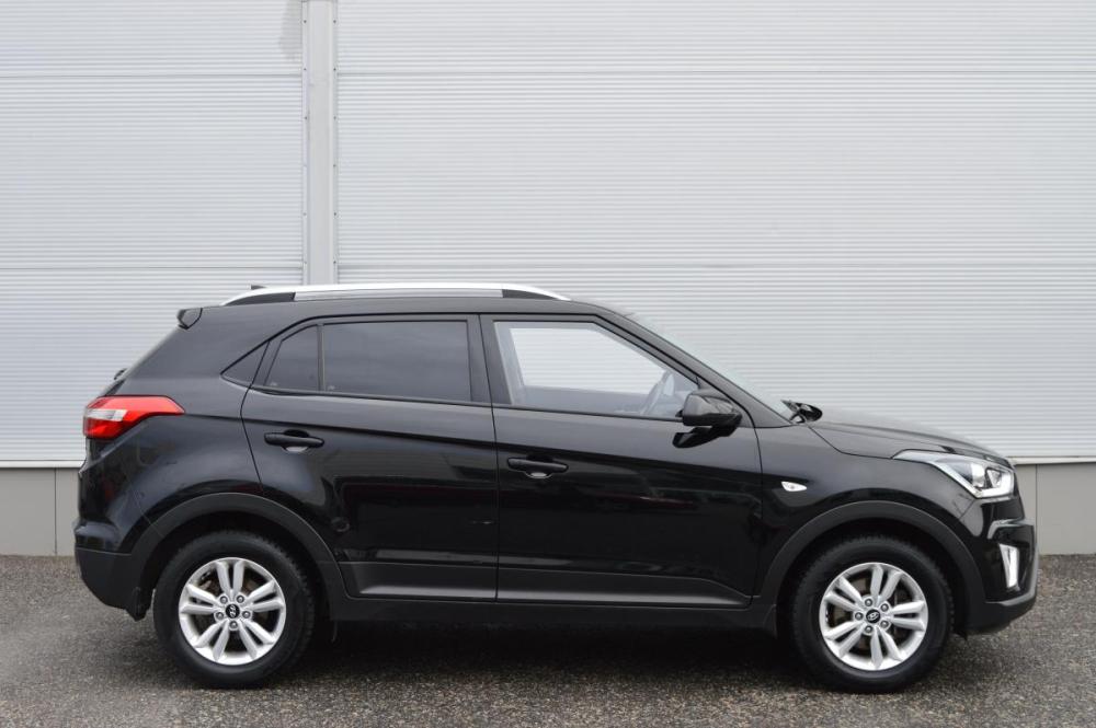 Hyundai Creta I Белгород  - изображение 3