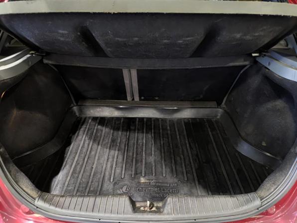 Chevrolet Lacetti I с пробегом 2008 года, цена 350 000 рублей, 238612 км, хэтчбек, Автокод Объявления