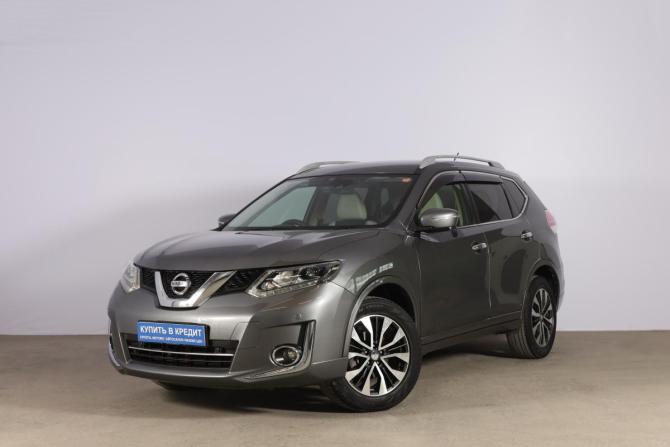 Nissan X-Trail III с пробегом 2016 года, цена 1 999 000 рублей, 131008 км, внедорожник, Автокод Объявления