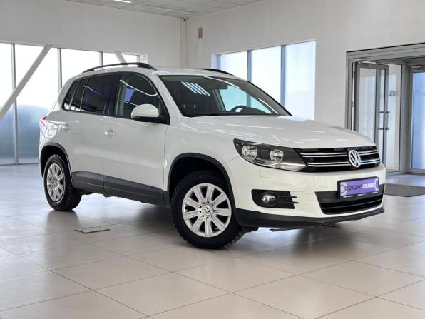 Volkswagen Tiguan I Рестайлинг с пробегом 2014 года, цена 1 490 000 рублей, 104277 км, внедорожник, Автокод Объявления