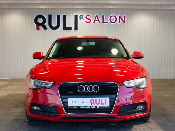 Audi A5 I (8T) Рестайлинг с пробегом 2013 года, цена 1 620 000 рублей, 145240 км, купе, Автокод Объявления