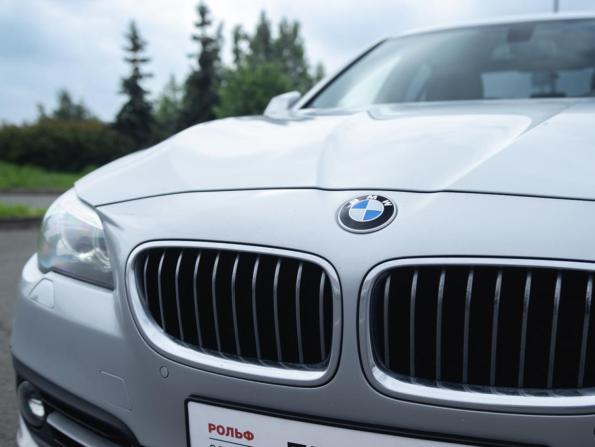 BMW 5 серии VI (F10/F11/F07) Рестайлинг с пробегом 2013 года, цена 1 685 000 рублей, 374492 км, седан, Автокод Объявления