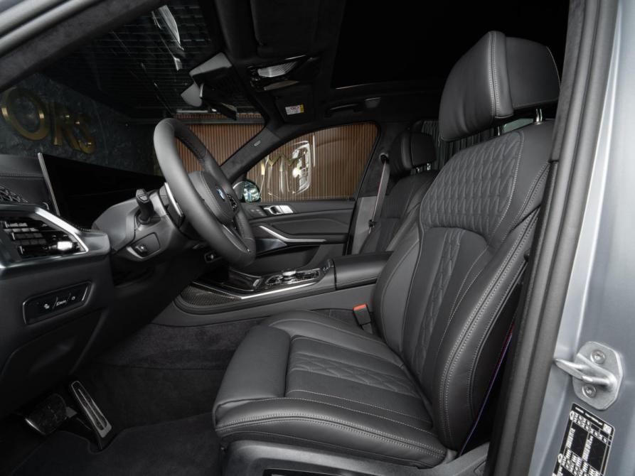 BMW X7 I (G07) Рестайлинг Москва  - изображение 10