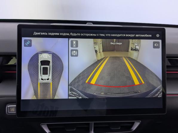 JETOUR DASHING I с пробегом 2024 года, цена 2 495 000 рублей, 17585 км, внедорожник, Автокод Объявления