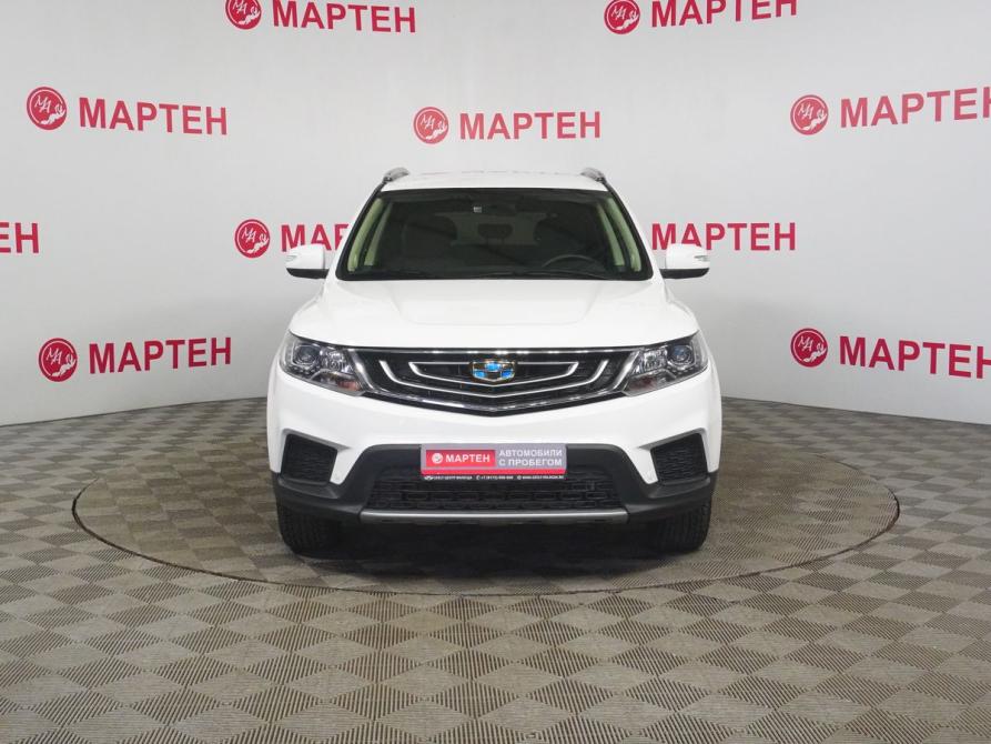Geely Emgrand X7 I Рестайлинг 2 Вологда  - изображение 2