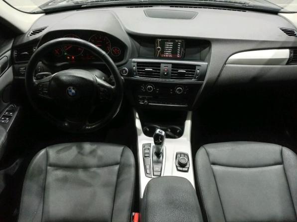 BMW X3 II (F25) с пробегом 2013 года, цена 1 370 000 рублей, 216000 км, внедорожник, Автокод Объявления