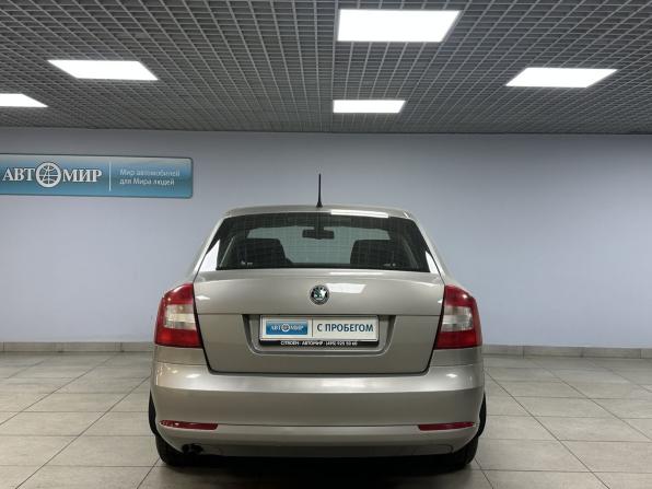 Skoda Octavia II (A5) Рестайлинг с пробегом 2011 года, цена 849 000 рублей, 158461 км, лифтбек, Автокод Объявления