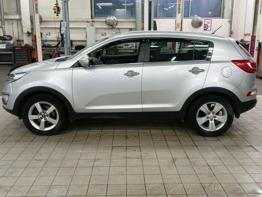 Kia Sportage III Москва  - изображение 4