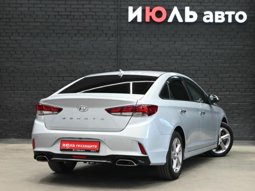 Hyundai Sonata VII (LF) Рестайлинг Екатеринбург  - изображение 7