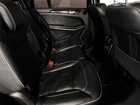 Mercedes-Benz GL-Класс II (X166) с пробегом 2013 года, цена 2 500 000 рублей, 310743 км, внедорожник, Автокод Объявления