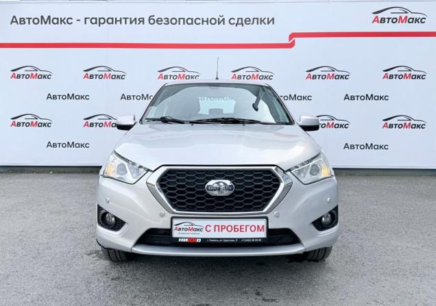 Datsun mi-DO с пробегом 2017 года, цена 590 000 рублей, 43269 км, хэтчбек, Автокод Объявления