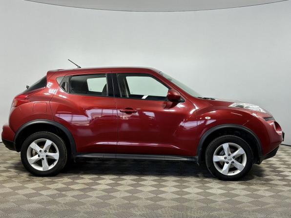 Nissan Juke I с пробегом 2013 года, цена 638 000 рублей, 122197 км, внедорожник, Автокод Объявления