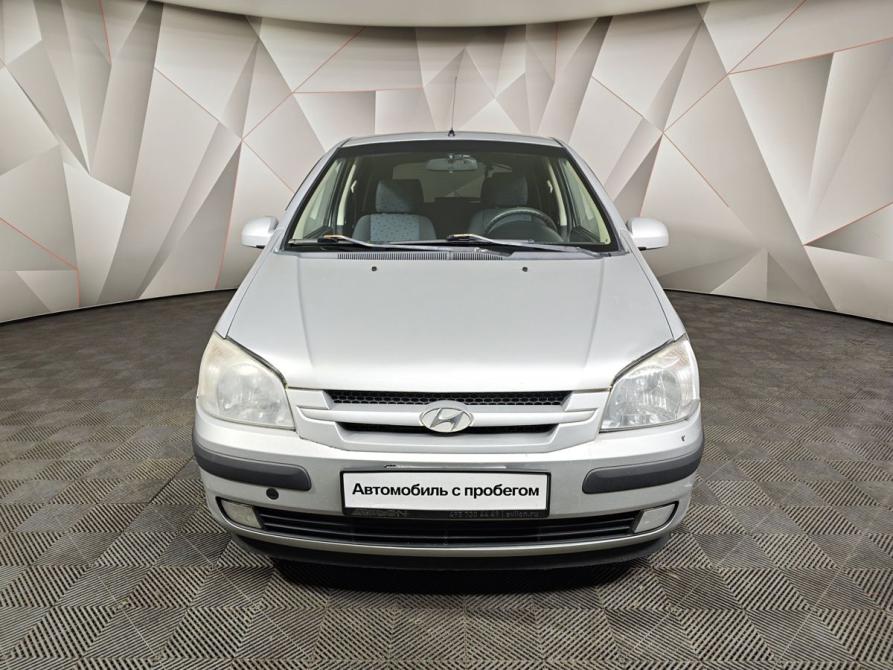 Hyundai Getz I Москва  - изображение 7