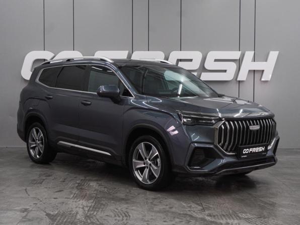 Geely Okavango I Рестайлинг с пробегом 2024 года, цена 3 079 000 рублей, 21717 км, внедорожник, Автокод Объявления