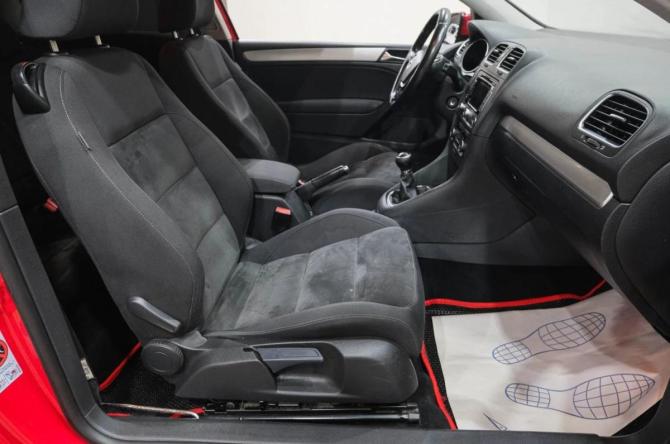 Volkswagen Golf VI с пробегом 2010 года, цена 899 000 рублей, 140000 км, хэтчбек, Автокод Объявления