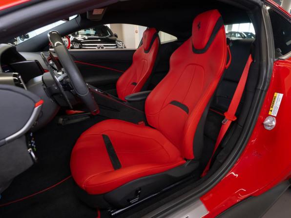 Ferrari Roma с пробегом 2025 года, цена 34 300 000 рублей, 80 км, купе, Автокод Объявления