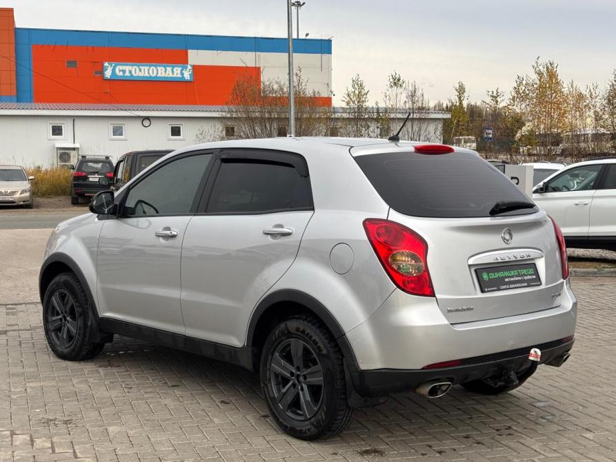 SsangYong Actyon II Сыктывкар  - изображение 5
