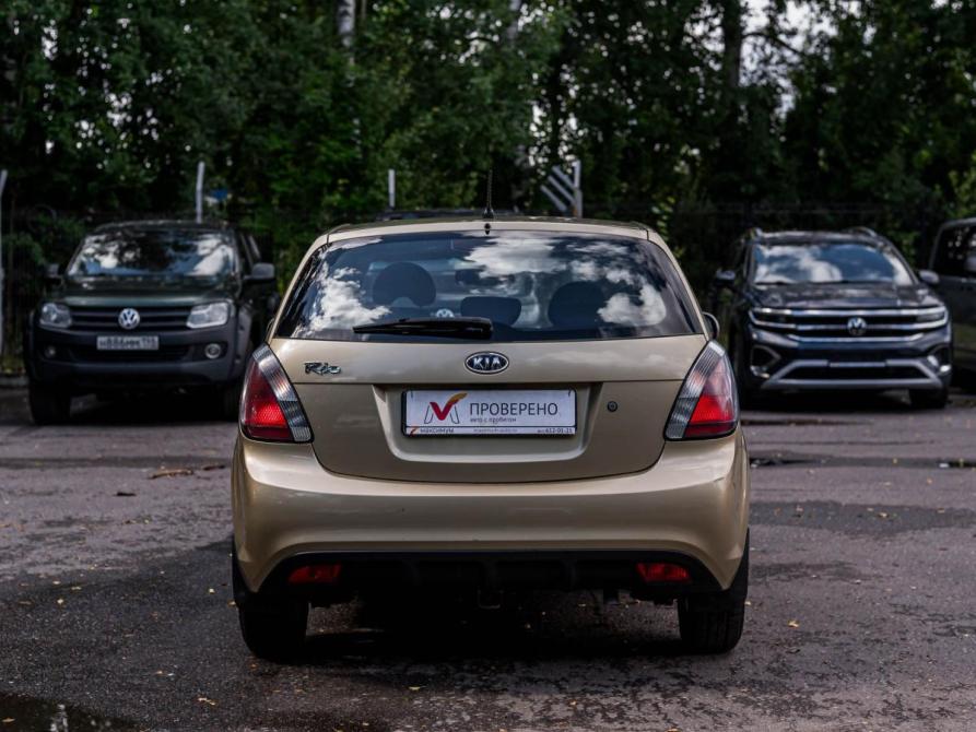 Kia Rio II Рестайлинг Санкт-Петербург  - изображение 4