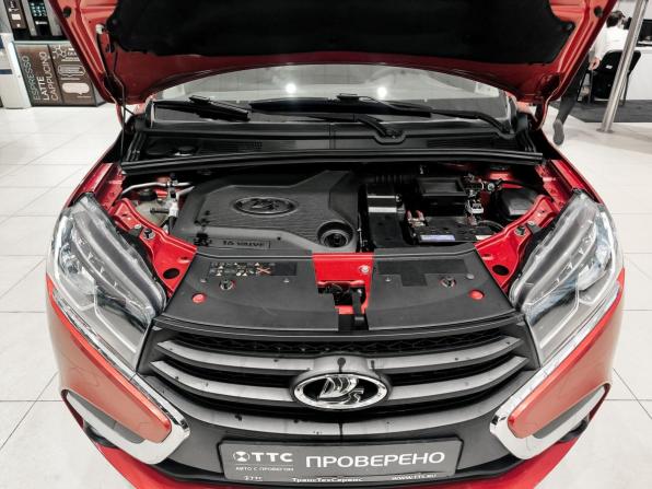 Lada (ВАЗ) XRAY I с пробегом 2017 года, цена 680 000 рублей, 93000 км, хэтчбек, Автокод Объявления