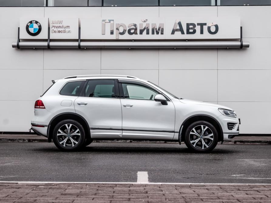 Volkswagen Touareg II Рестайлинг Магнитогорск  - изображение 6