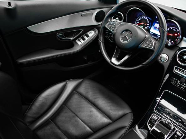 Mercedes-Benz C-Класс IV (W205) с пробегом 2015 года, цена 2 675 000 рублей, 58023 км, седан, Автокод Объявления