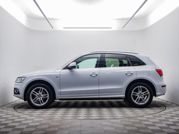 Audi Q5 I (8R) Рестайлинг с пробегом 2013 года, цена 2 145 000 рублей, 118235 км, внедорожник, Автокод Объявления