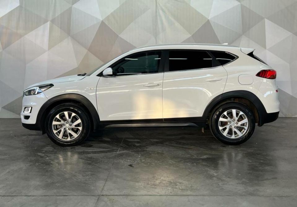 Hyundai Tucson III Рестайлинг Оренбург  - изображение 8
