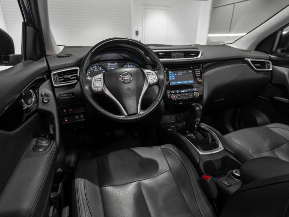 Nissan Qashqai II с пробегом 2016 года, цена 1 850 000 рублей, 61892 км, внедорожник, Автокод Объявления