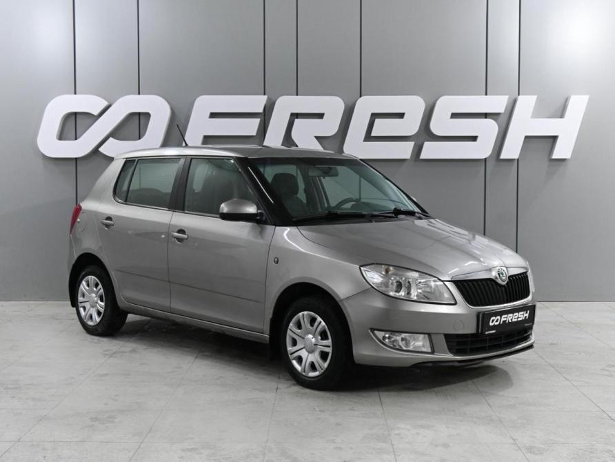 Skoda Fabia II Рестайлинг Ростов-на-Дону  - изображение 1