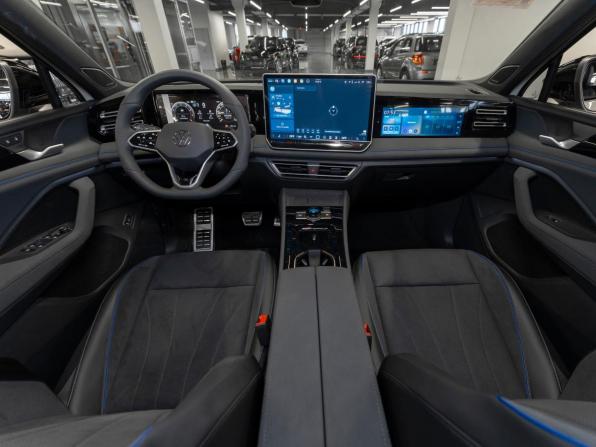 Volkswagen Tiguan III (China Market) с пробегом 2026 года, цена 4 900 000 рублей, 18 км, внедорожник, Автокод Объявления