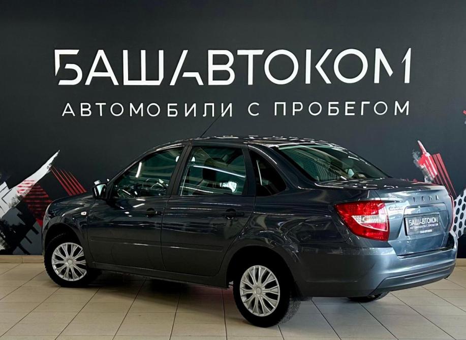 Lada (ВАЗ) Granta I Рестайлинг Уфа  - изображение 6