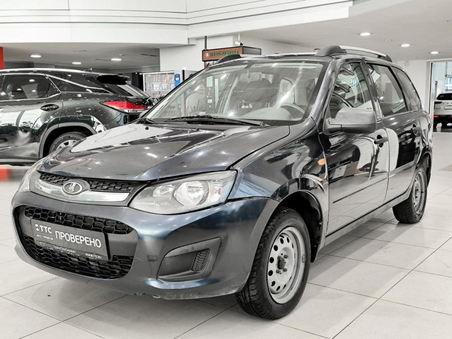 Lada (ВАЗ) Kalina II Казань  - изображение 1