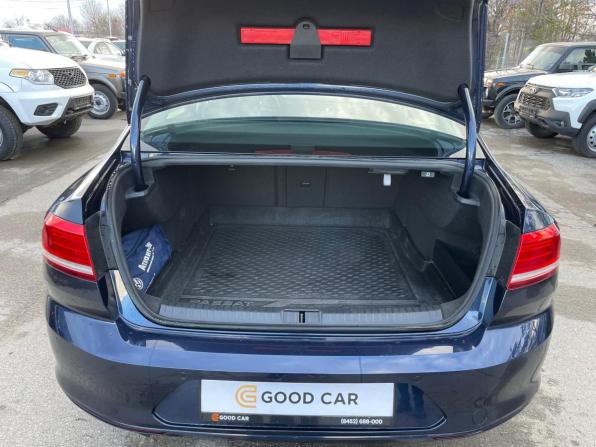 Volkswagen Passat B8 с пробегом 2015 года, цена 1 780 000 рублей, 188315 км, седан, Автокод Объявления